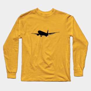 Boeing 777 Long Sleeve T-Shirt